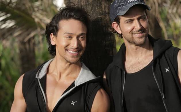 mysuperherofilmdifferentfromkrrish:tigershroff